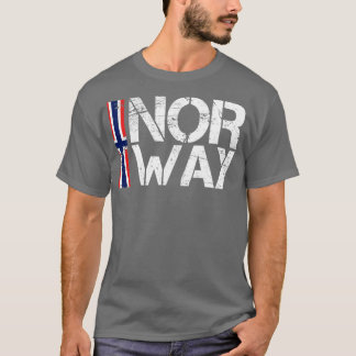Norge1 T Shirt