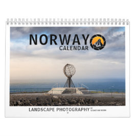 Norge 2026 kalender