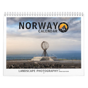 Norge 2027 kalender