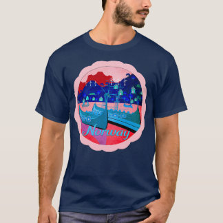 NORGE 4 1 T SHIRT