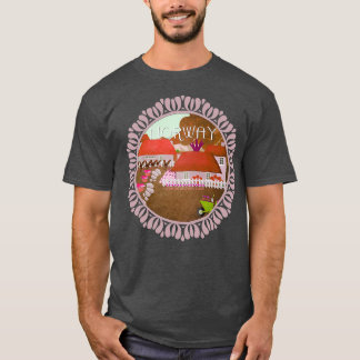 NORGE 5 3 T SHIRT