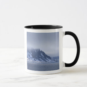Norge, Arktiska cirkeln, Nordatlanten. Mugg