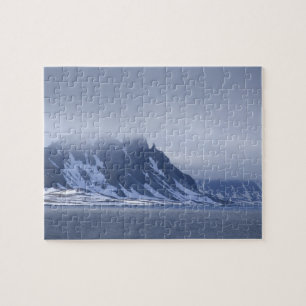 Norge, Arktiska cirkeln, Nordatlanten. Pussel