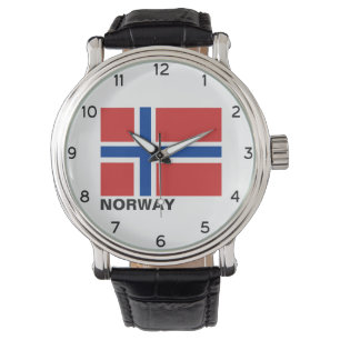 Norge Armbandsur