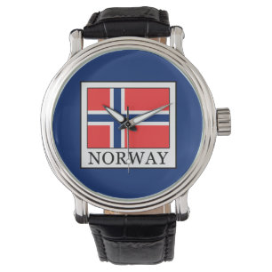 Norge Armbandsur