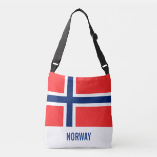 Norge Axelväska