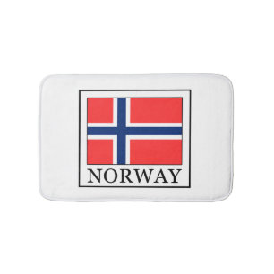 Norge Badrumsmatta