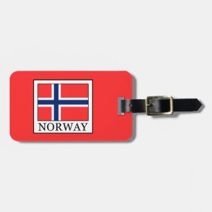Norge Bagagebricka