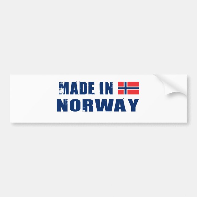 NORGE BILDEKAL (Framsidan)
