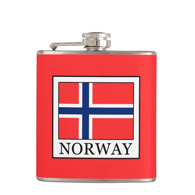 Norge Fickplunta (Framsidan)