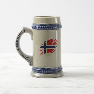 norge Flagga Inside Me, skandinavien inuti Klo Mar Sejdel