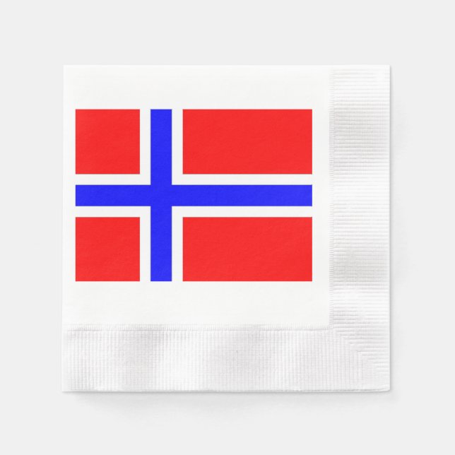 norge-flagga.png pappersservett (Framsidan)