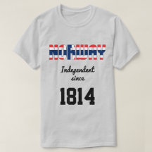 Norge Flagga Självständighet Firande