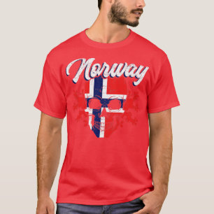 Norge Fläkt T Shirt
