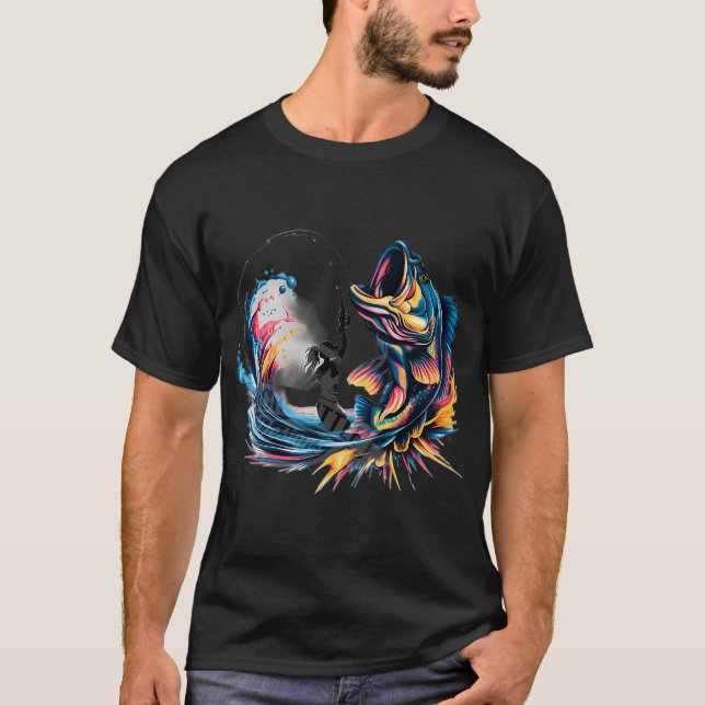 Norge flicka Norge T Shirt (Framsida)