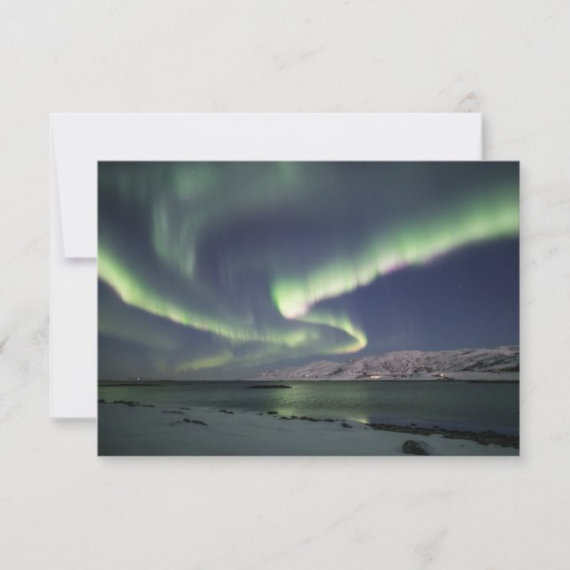 Norge för norra Ljus (Framsida)