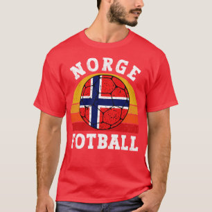 Norge Fotball 1 T Shirt