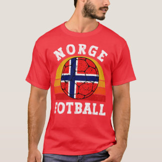 Norge Fotball 1 T Shirt
