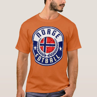 Norge Fotball 2 T Shirt
