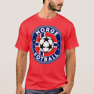 Norge Fotball T Shirt