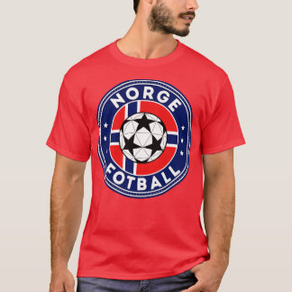Norge Fotball T Shirt