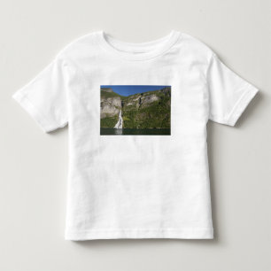 Norge, Geirangerfjord (UNESCO), Geiranger. T-shirt