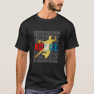 Norge Handball Norge Original T Shirt