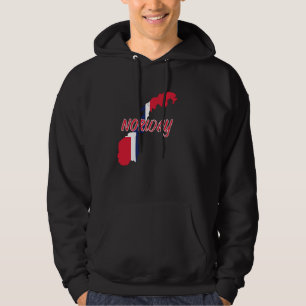 Norge Hoodie