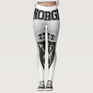 Norge Jackar om Arm Leggings