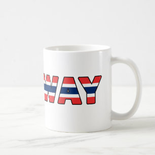 Norge Kaffemugg
