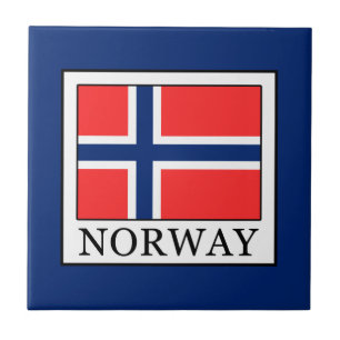 Norge Kakelplatta