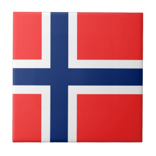 Norge Kakelplatta