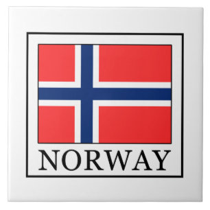 Norge Kakelplatta