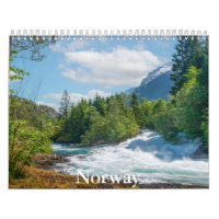 Norge Kalender
