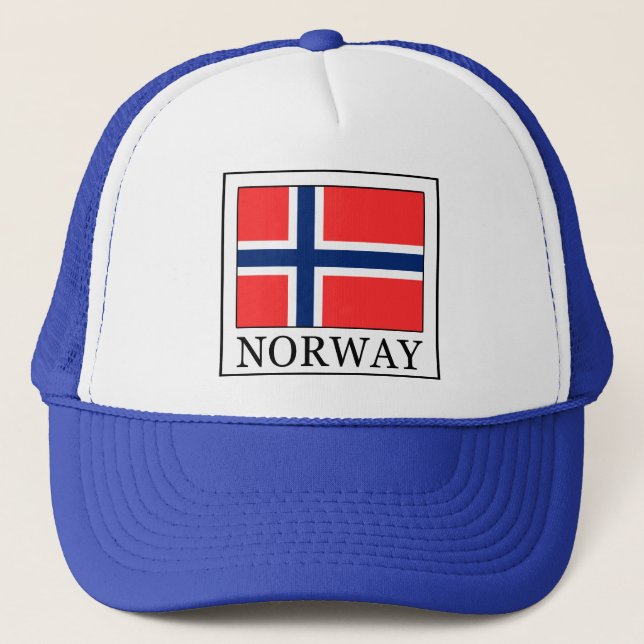 Norge Keps (Framsida)
