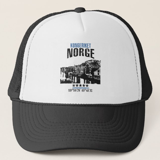 Norge Keps (Framsida)
