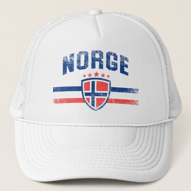 Norge Keps (Framsida)