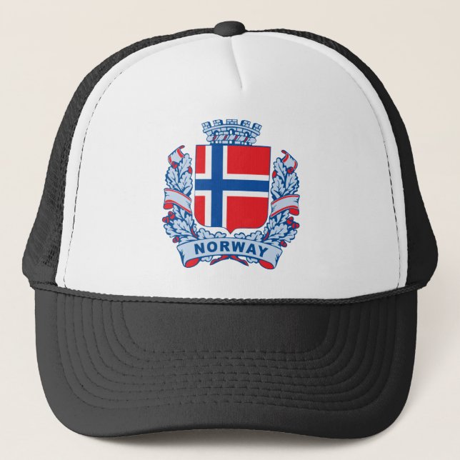 Norge Keps (Framsida)
