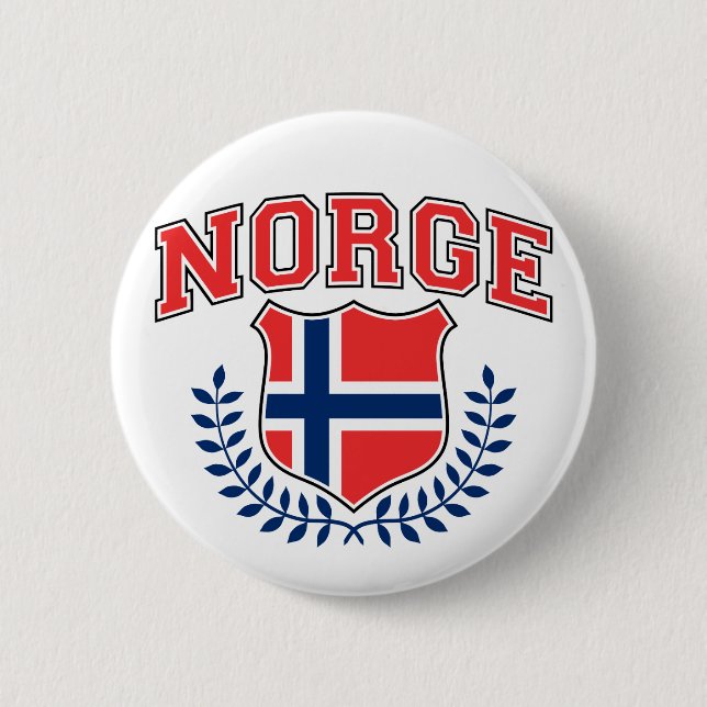 Norge Knapp (Framsida)