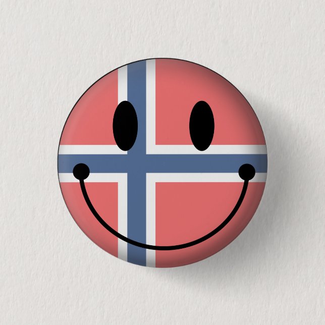 Norge Knapp (Framsida)