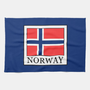 Norge Kökshandduk
