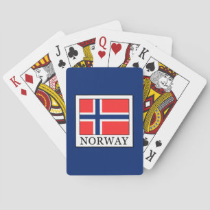 Norge Kortlek