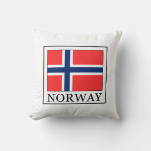Norge Kudde