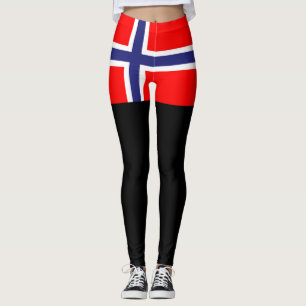 Norge Leggings