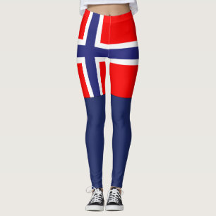 Norge Leggings