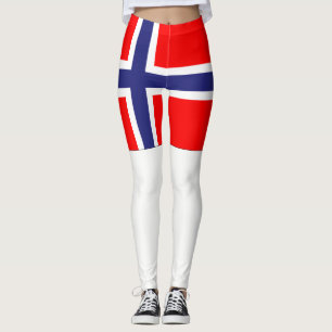 Norge Leggings