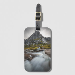 Norge liggande foto bagagebricka