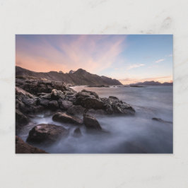 Norge liggande foto helg vykort