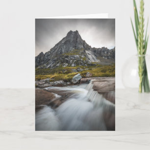 Norge liggande foto kort