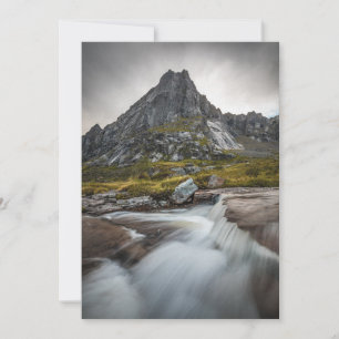 Norge liggande foto spara datumet